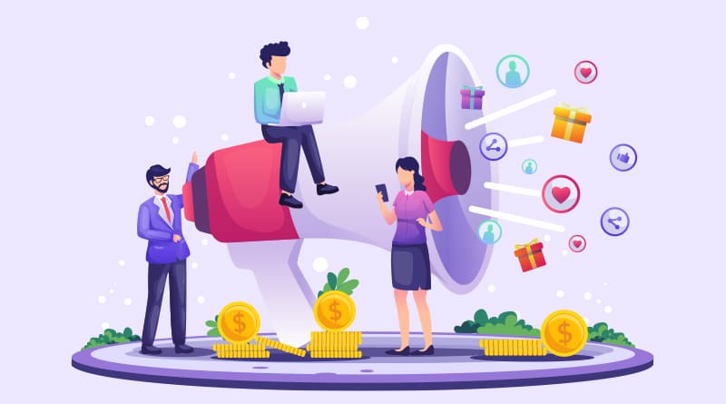 SMM (Social Media Marketing)