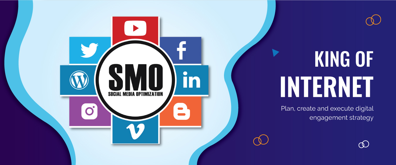 SMO (Social Media Optimization)